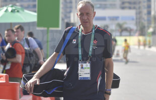 Corespondență din Rio » Octavian Zidaru a dus o sportivă până în optimi și a reușit un rezultat istoric la Jocurile Olimpice: ”Nu vreau concediu plătit în Brazilia!”