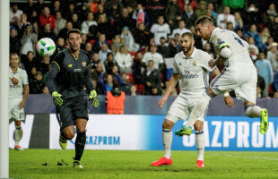 VIDEO Madridul ultimului minut » Ramos a egalat în ultimele secunde ale timpului regulamentar, iar Carvajal a decis meciul în finalul prelungirilor. Supercupa Europei e a Realului