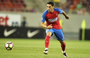 Verdict în cazul transferului lui Nicolae Stanciu: "E momentul ca el să plece de la Steaua"