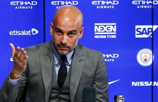 EXCLUSIV Guardiola refuză Giuleștiul » City vrea să se antreneze pe alt stadion din București