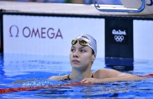 Corespondență din Rio » VIDEO Ana Dascăl, mezina de 13 ani a lotului României: ”Sper să iau medalii la următoarele patru olimpiade. Pe asta n-o număr” :)