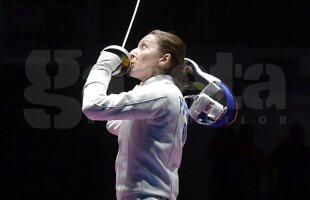 Corespondență de la Rio » Reacție emoționanță a Anei Maria Popescu după primul aur olimpic: "Pe podium m-am gândit la tata. Rămăsesem datoare"