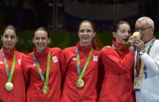 Doamnele de miercuri » Cum se pregătește un aur olimpic? Timp de cinci luni, Gazeta a fost la câte un antrenament al echipei feminine de spadă