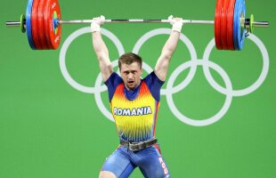 CORESPONDENȚĂ DE LA RIO Cine este Gabriel Sîncrăian, halterofilul român care a luat bronzul-surpriză din această noapte: "E momentul meu, simt o mare bucurie!"