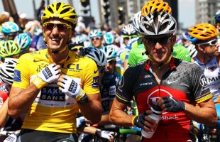 WOW! Atac la nivel înalt în ciclism! Lance Armstrong l-a făcut dopat pe Fabian Cancellara!