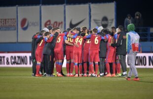 OFICIAL Steaua a bifat un nou transfer » Jucătorul a semnat pe 5 ani: "Am ajuns la un club foarte mare"