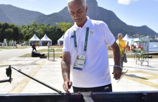 Mihai Roman, antrenorul readus anul trecut la lot pentru a revitaliza canotajul românesc, și-a anunțat retragerea: "A fost ultima mea Olimpiadă!"