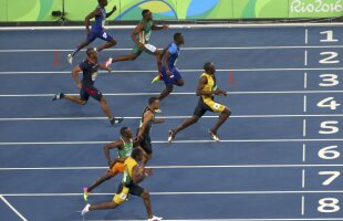 Nu se dezminte » Usain Bolt a triumfat din nou în cursa-regină de la Rio. Cel de-al şaptelea aur olimpic e la el în vitrină