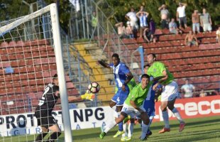VIDEO Allegro Mulțescu » CS U Craiova jucat superofensiv împotriva Iașiului și a câștigat fără emoții, 2-0
