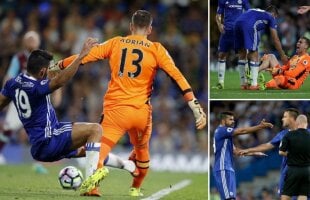 VIDEO Hammer Costa! Chelsea a stricat repetiția ”ciocănarilor” dinaintea duelului cu Astra, scor 2-1