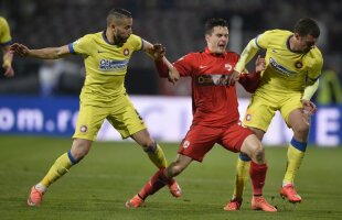 Dinamo nu vrea doar o remiză cu Steaua, iar Andone avertizează: ”A venit proba adevărului”