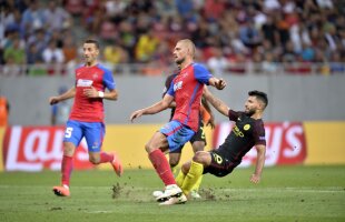 Reacția lui Becali după Steaua - City 0-5: "Îmi vine să mă las! A fost umilință. De ce să mai fac transferuri?"