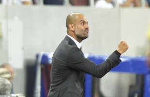 Guardiola a remarcat trei jucători de la Steaua: "Stanciu este fantastic" » Ce spune despre duelul cu echipa roș-albastră: "Cea mai bună din România"