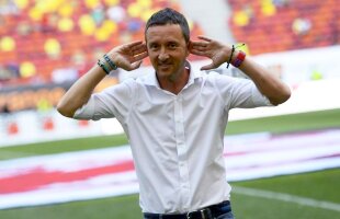 Mihai Stoica îi face praf pe dinamoviști: "Umilitor e să te elimine 17 Nentori! E un gest infantil! Doar Dinamo ce?" » O altă aroganţă a stelistului