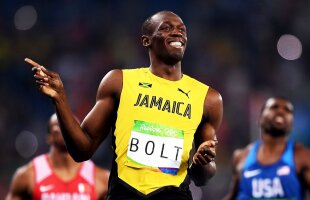 Infografie » 2 secunde în 120 de ani: de la Thomas Burke la Usain Bolt! Cum arată comparația curselor în proba de 100 de metri de la JO