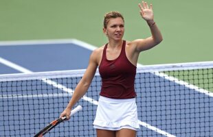 Simona Halep, în sferturi! A trecut fără probleme de Daria Gavrilova