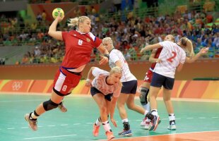 S-au stabilit finalistele la handbal feminin » Calificare dramatică pentru Rusia