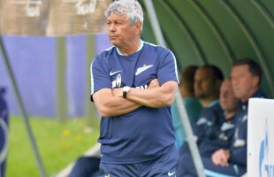 Greu pentru Mircea Lucescu în Rusia! A făcut doar egal cu ȚSKA Moscova