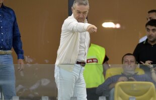 Becali, dat de gol de oficialii Stelei înaintea derby-ului: "Va mai aduce un atacant"