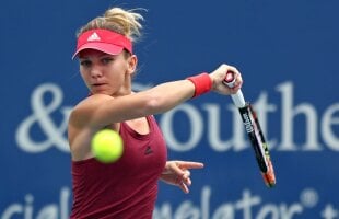 Simona Halep a pierdut în semifinale la Cincinnati. Angelique Kerber joacă finala cu trofeul și numărul 1 mondial pe masă! 