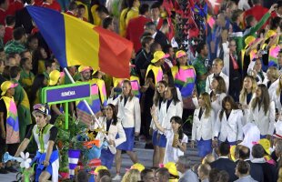 COSR a stabilit portdrapelul delegației României la ceremonia de închidere a Jocurilor Olimpice 