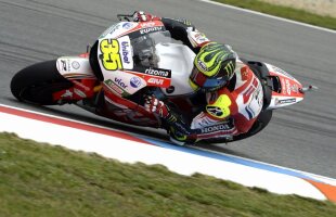 Cal Crutchlow, marea surpriză din etapa a 11-a de MotoGP » Lorenzo n-a punctat, Rossi a urcat pe 2 în clasamentul general!