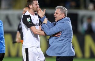Lovin îl contrazice pe Șumudică: "Nu penalty-ul din prima repriză a făcut diferența! Jucătorii sunt de vină"
