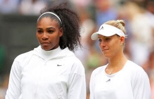 Kerber a ratat ocazia de a deveni noul lider mondial » Serena Williams va stabili un nou record istoric