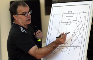 Presiune cu Bielsa » Un multimilionar care a avut și o echipă în Formula 1 vrea să preia Marseille