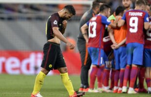 Reproșuri la Manchester înainte de returul cu Steaua! Pep Guardiola, săgeți către o vedetă: "Nu e suficient să faci asta"