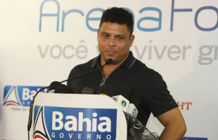 Brazilianul Ronaldo lângă portughezul Ronaldo! Fostul atacant al Realului revine la clubul pentru care a înscris de 104 ori! Ce funcție va avea