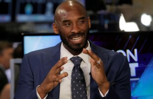 Kobe investește în tehnologie » Bryant vrea să marcheze ”un coș de 100 de milioane”