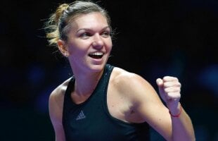 VIDEO Simona Halep a rememorat prima victorie de la US Open: "Era jucătoarea mea preferată"