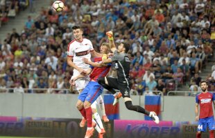 Ironii ale dinamoviștilor după Manchester City - Steaua 1-0: "Așa mi s-a părut"