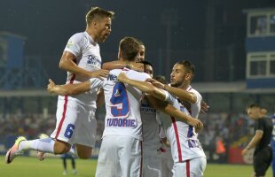 Ce veste pentru Steaua! Anunț-surpriză pentru cel mai important om de la mijlocul terenului