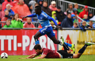 Un gambian, primul refugiat în Bundesliga » Bakery Jatta va evolua la Hamburger SV