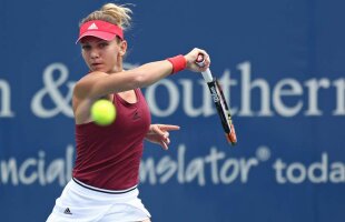 Înapoi unde a început totul » US Open pornește azi la drum cu tragerea la sorți. Simona Halep e favorită numărul 5