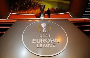 VIDEO / VEZI ONLINE TRAGEREA LA SORŢI! Adversarii STELEI și ASTREI în GRUPELE EUROPA LEAGUE