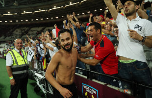 VIDEO Show în vestiarul Astrei după calificarea în grupele Europa League! Imagini fantastice 