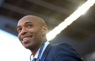 Știrea momentului în Europa: Thierry Henry debutează în antrenorat pe banca unei echipe naționale de top! 