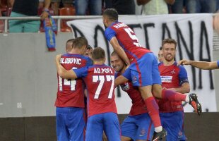 Steaua exultă după anunţul noului format al cupelor europene: "Vom fi capi de serie peste tot"