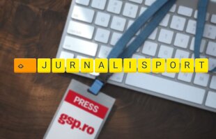 Fii parte din redacția noastră! S-a lansat Jurnalisport – proiect inovativ GSP, susținut de Google