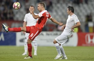 Fotbaliștii de la Dinamo cer întăriri după remiza cu Gaz Metan: ”Să mai vină jucători!”