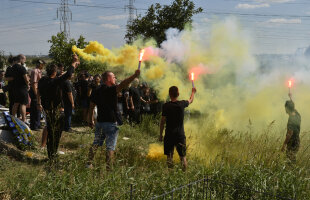 FOTO Ultimul drum » Daniel Adrian Matei a fost înmormântat într-o mare de tristețe: ”Bubule, ne vedem în Rai”