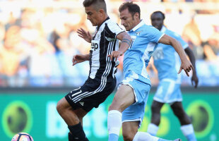 VIDEO Cinic Juve » Campioana Italiei a executat-o pe Lazio: 1-0. Ștefan Radu a fost integralist la gazde