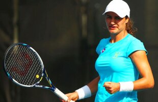 Monica Niculescu și Sania Mirza au câștigat turneul de dublu de la New Haven!