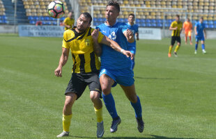 Înțepături între dinamoviști după meciul Brașov - Călărași 3-0: "Sunteți modești rău"