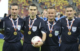 UPDATE EXCLUSIV Scandal la nivel înalt în fotbalul românesc: FRF umilește arbitrii! Informația a fost confirmată 