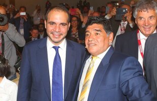 Diego Maradona are din nou probleme! A fost blocat de poliție pe aeroportul din Buenos Aires » Prima reacție a argentinianului