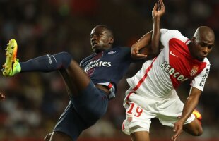 VIDEO Naufragiu princiar » PSG a cedat primul meci cu Emery pe bancă, 1-3 cu Monaco